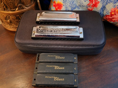Lot m hohner marine - lot,