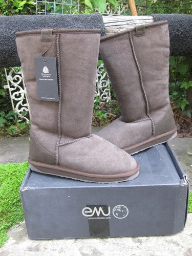 Ladies emu stinger boots - ladies, hi