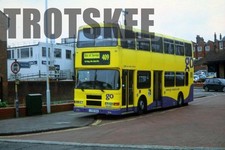 35mm Slide Go Coachhire Volvo