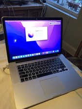 Apple MacBook Pro Retina 15"
