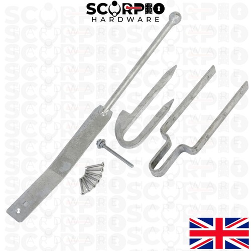 Field gate spring - field,