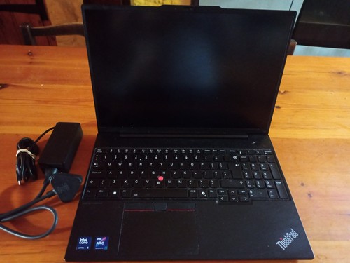 Lenovo thinkpad e16 - thinkpad,