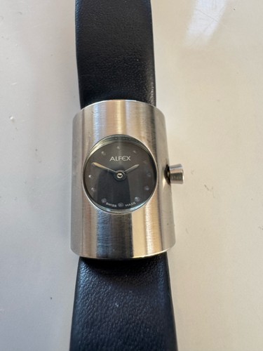 Alfex ladies watch silver - watch,,
