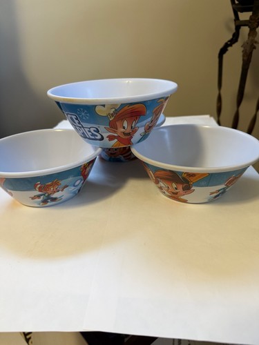 Vintage rice krispies - vintage, bowls/4