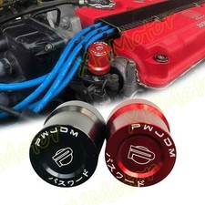 RED Solenoid Valve Cover For