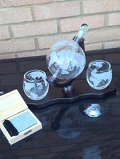The wine savant globe decanter - wine,
