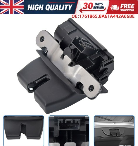 Ford fiesta mk7 2008 2021 - 2008-2021, boot