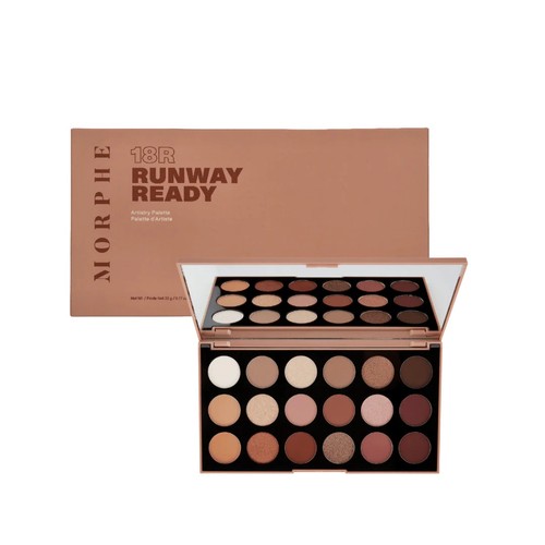 Morphe runway eyeshadow - morphe,