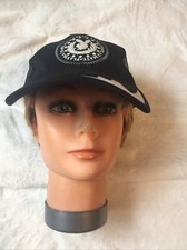 PLAYBOY PLAYMATE BASEBALL CAP ONE SIZE BLACK