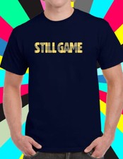 Still Game Craiglang tartan T