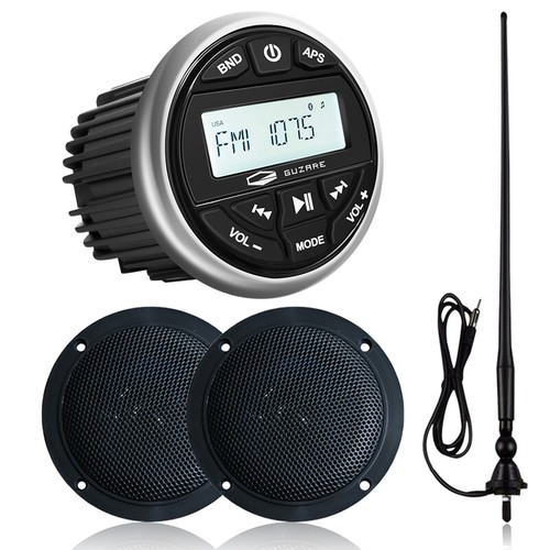 Marine radio bluetooth - marine,