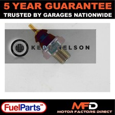 Kerr Nelson Oil Pressure