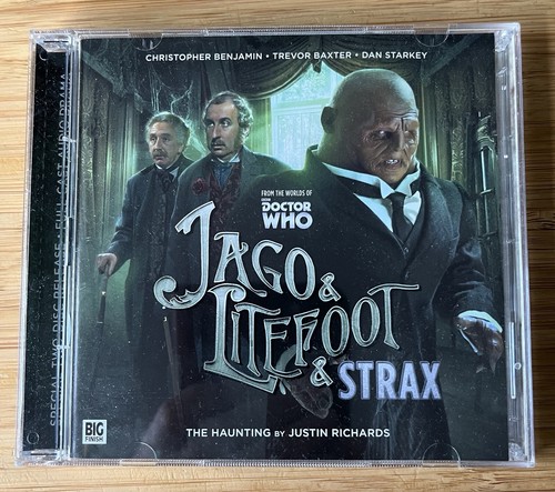 Jago litefoot strax - -, the