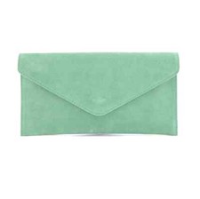 Ladies Envelope Clutch Bag