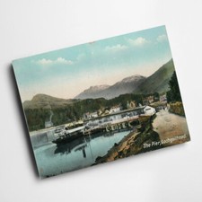 A6 PRINT - Vintage Scotland -