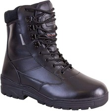 LEATHER ARMY PATROL COMBAT