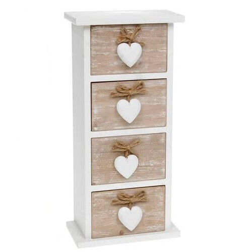 New brown shabby chic bedroom - shabby,