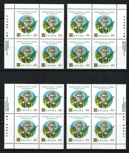 Canada scott 1454 matched - scott,