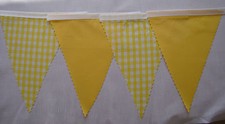 EASTER HUNT FABRIC BUNTING