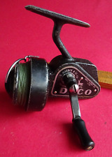 A GOOD EARLY MODEL ALLCOCK DUCO (AMBIDEX) THREADLINE SPINNING REEL