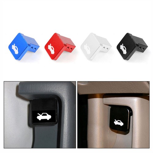 Hood release latch handle - hood,