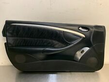Mercedes Benz CLK W209 A209 C209 Door Card Panel Trim - Passenger Left N/S/F