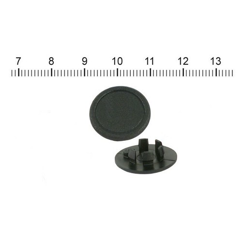 Rear fender seat nut