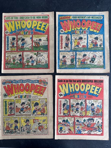 Whoopee cheeky vintage - 4,