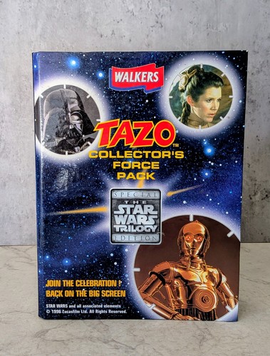Star wars walkers tazo - wars,