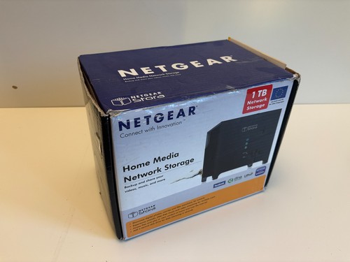 Netgear stora ms2000 bay nas - netgear, 2-bay