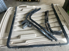 EZGO 608213 roof canopy kit X