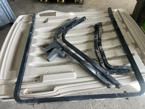 Ezgo 608213 roof canopy kit - 608213,