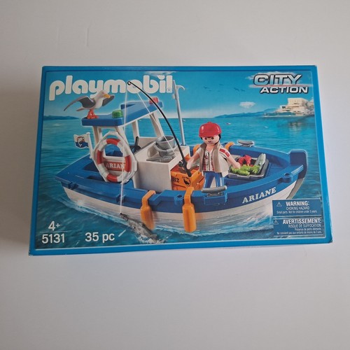 New sealed playmobil 5131 - sealed,