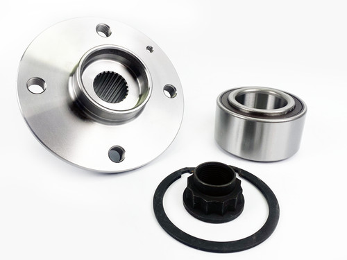 Front wheel hub bearing kit - wheel,