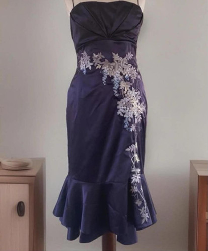 Karen millen purple - karen,