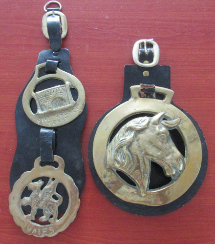 Large and x smaller - x,