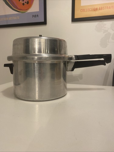 Vintage prestige pressure - vintage,