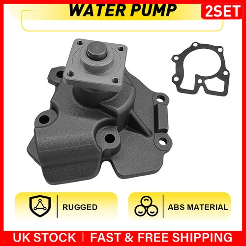 Cooling water pump engines - cooling,