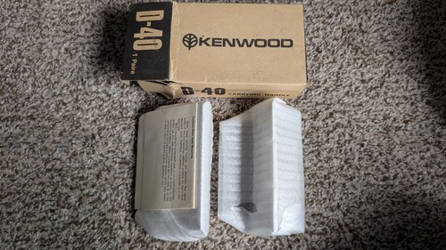 Vintage kenwood stereo - kenwood,