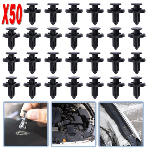 Trim clips for - trim, nissan