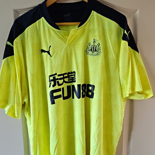 Puma newcastle united away - united,
