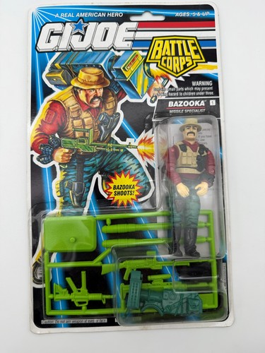 Joe action force figure - action,