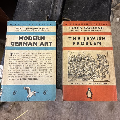1938 penguin pelican - 2x,