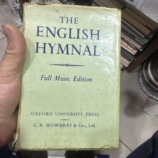 The english hymnal full - english,