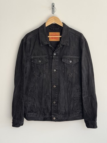 Levi denim trucker - levi’s,