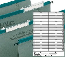 Twinlock Crystalfile 78290