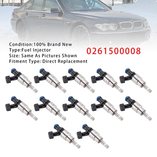12x fuel injector for - injector,