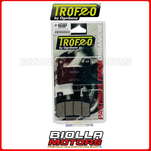 43024500 front brake pads - 43024500,