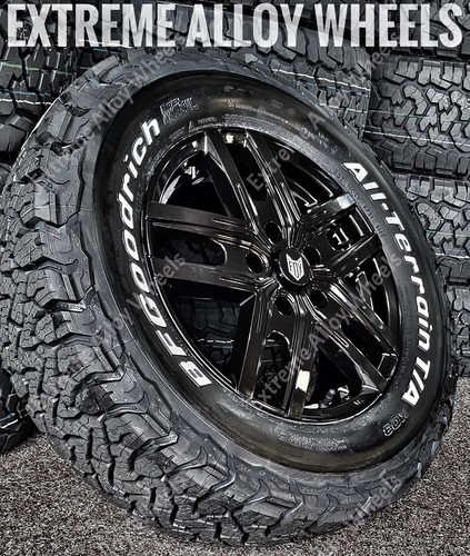 Black wx5 alloy - alloy, wheels