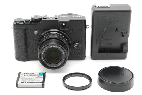Mint fujifilm x series - x,